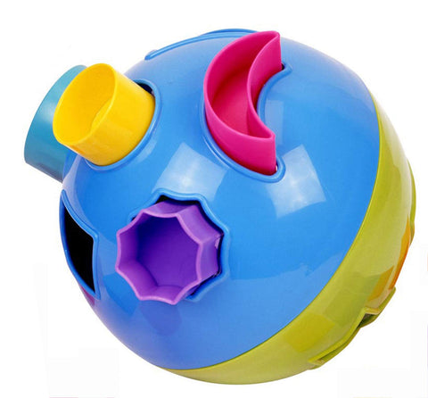 Fun Time Shape Sorter Ball