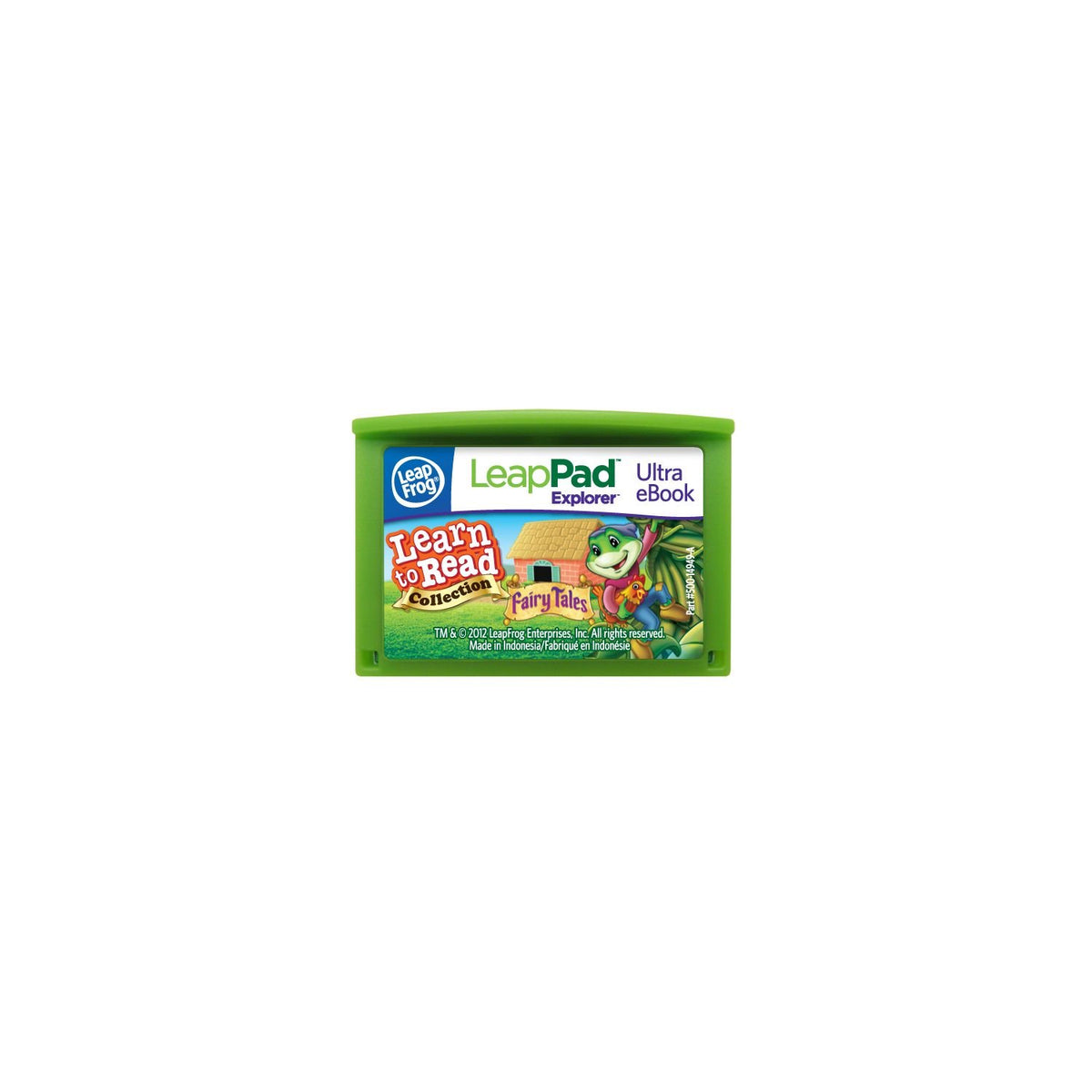 LeapFrog LeapPad Ultra eBook Learn to Read Collection: Fairy Tales (works with all LeapPad tablets)