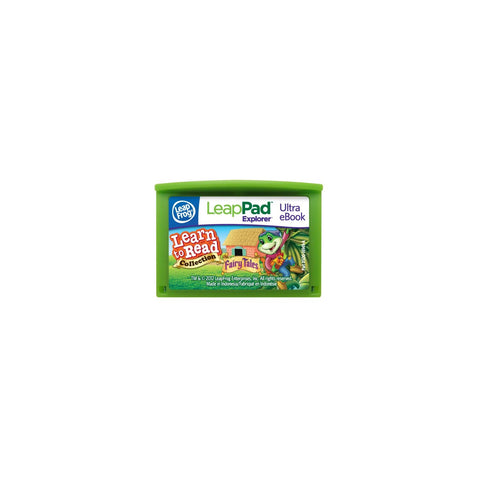 LeapFrog LeapPad Ultra eBook Learn to Read Collection: Fairy Tales (works with all LeapPad tablets)