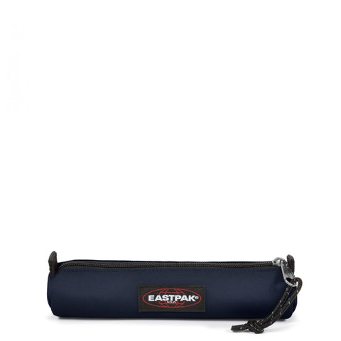 EASTPAK Small Round Single Pencil Case, 20 cm, Ultra Marine, One Size, Pencil case