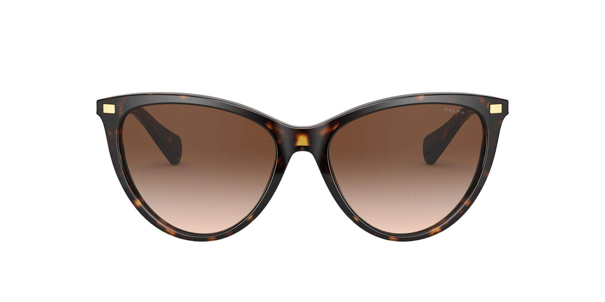 Ralph by Ralph Lauren 0ra5270 Sunglasses, Dark Havana, 150 cm
