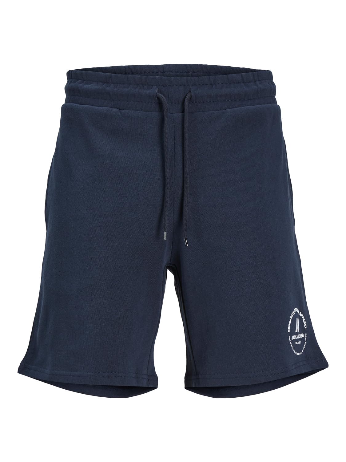 JACK & JONES Mens Swift Sweat Shorts Navy Blazer L