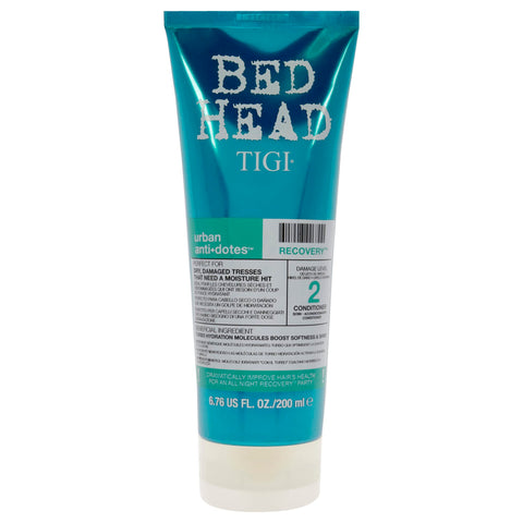 Bed Head by Tigi Urban Antidotes Recovery Moisture Conditioner for Dry Hair 200 ml