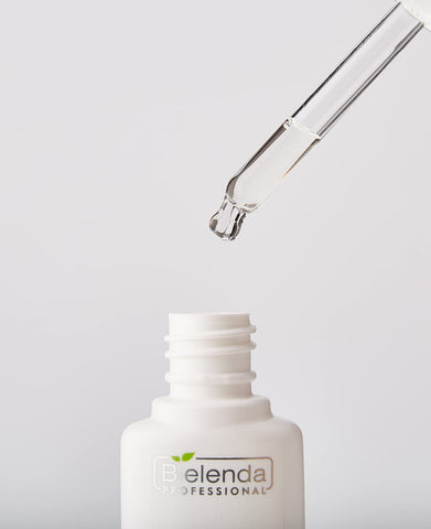 BIELENDA PROFESSIONAL PEPTIDE Firming SERUM for The Eye Area 30ML - PEPTYDOWE UJEDRNIAJACE SERUM NA OKOLICE OCZU
