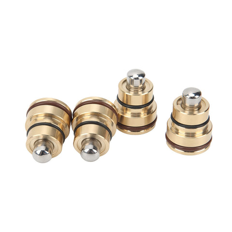 Joystick Lever Button, 4Pcs Joystick Button Hydraulic Controller Accessory Set Kit for 320 SH Smart, Video Game Joysticks and Hardware Platform:Pc