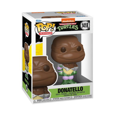 Funko Pop! TV: Teenage Mutant Ninja Turtles - Donatello (Easter)