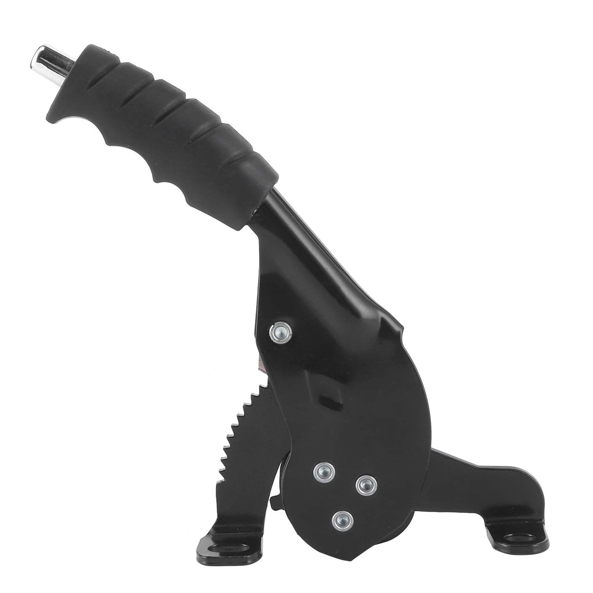 Qiilu Front Brake Lever, Universal Handle Front Brake Lever Handbrake Fit for Kart ATV Motorbike Third Wheel Electric Vehicle