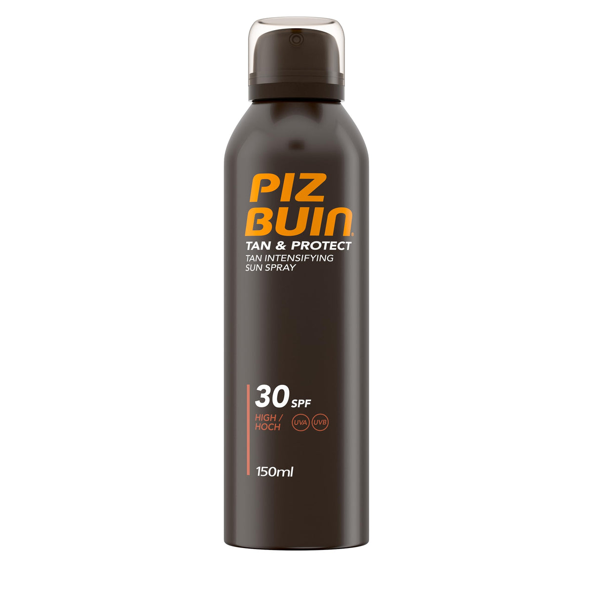 Piz Buin Tan and Protect Tan Accelerating Oil Spray SPF 30 High, 150ml
