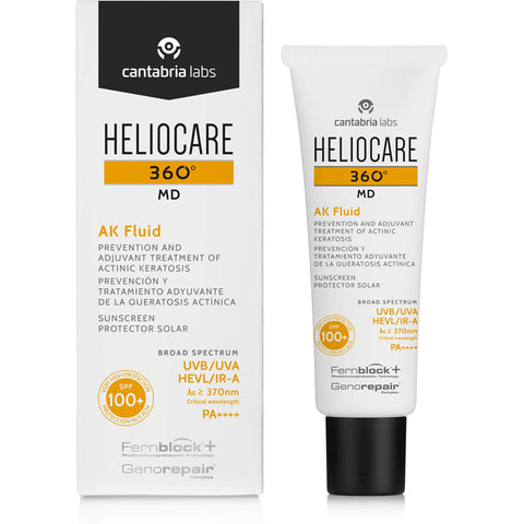HELIOCARE 360Â° AK fluid 50 ml.