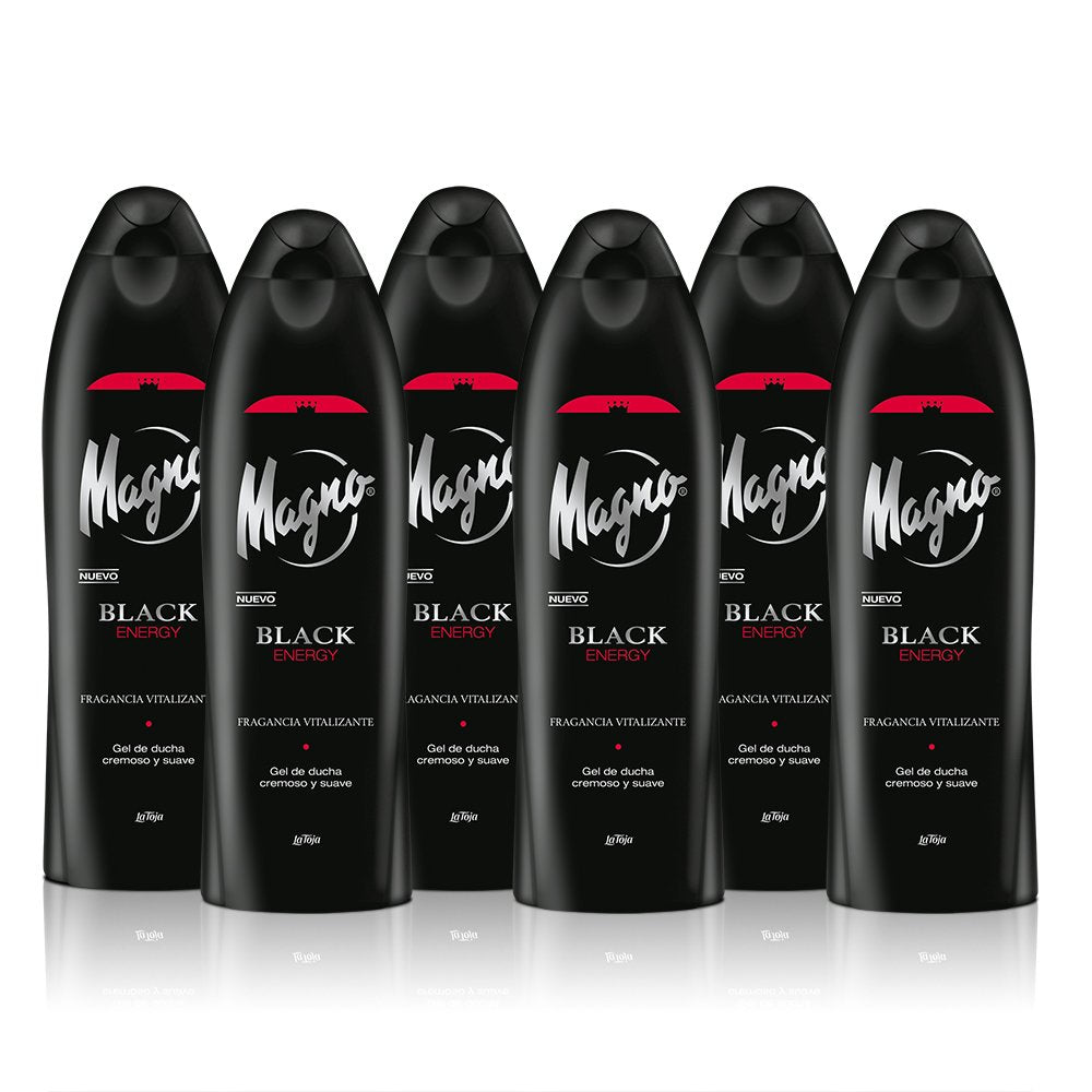 Magno Gel BlackÃƒÆ’Ã†â€™Ãƒâ€ Ã¢â‚¬â„¢ÃƒÆ’Ã‚Â¢ÃƒÂ¢Ã¢â‚¬Å¡Ã‚Â¬Ãƒâ€¦Ã‚Â¡ÃƒÆ’Ã†â€™ÃƒÂ¢Ã¢â€šÂ¬Ã…Â¡ÃƒÆ’Ã¢â‚¬Å¡Ãƒâ€šÃ‚Â -ÃƒÆ’Ã†â€™Ãƒâ€ Ã¢â‚¬â„¢ÃƒÆ’Ã‚Â¢ÃƒÂ¢Ã¢â‚¬Å¡Ã‚Â¬Ãƒâ€¦Ã‚Â¡ÃƒÆ’Ã†â€™ÃƒÂ¢Ã¢â€šÂ¬Ã…Â¡ÃƒÆ’Ã¢â‚¬Å¡Ãƒâ€šÃ‚Â Pack of 6