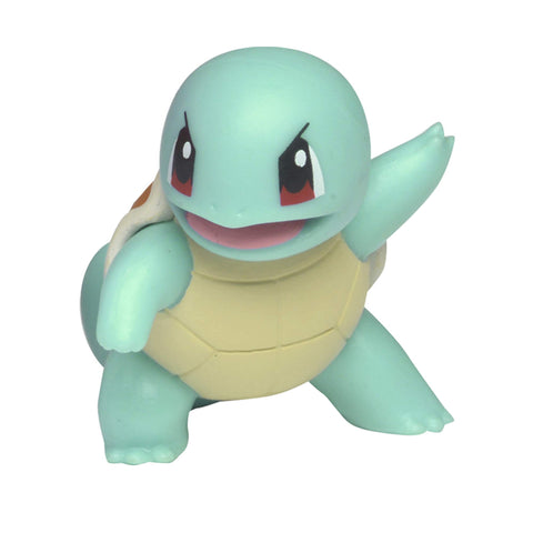 PokÃƒÆ’Ã‚Â©mon Fire and Water Battle Pack - includes 4.5 Inch Flame Action Charizard and 2" Squirtle Action Figures - Amazon Exclsuive