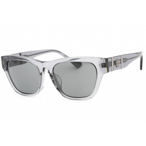 Versace Sunglasses VE 4457 F 543287 Grey Transparent Dark