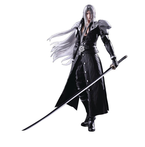 Square Enix Final Fantasy VII Remake: Sephiroth Play Arts Kai Action Figure