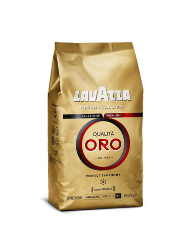 Lavazza Qualita Oro Coffee Beans 1kg