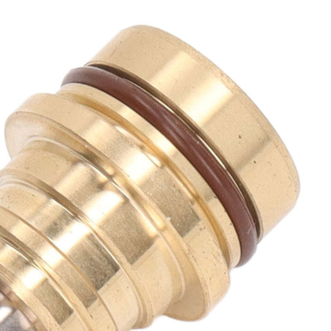 Joystick Lever Button, 4Pcs Joystick Handle Buttons High Hardness Alloy Steel and Brass Joystick, Video Game Joysticks and Hardware Platform:Pc
