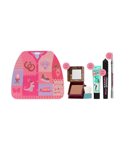Benefit Winter Glammin' Gift Set