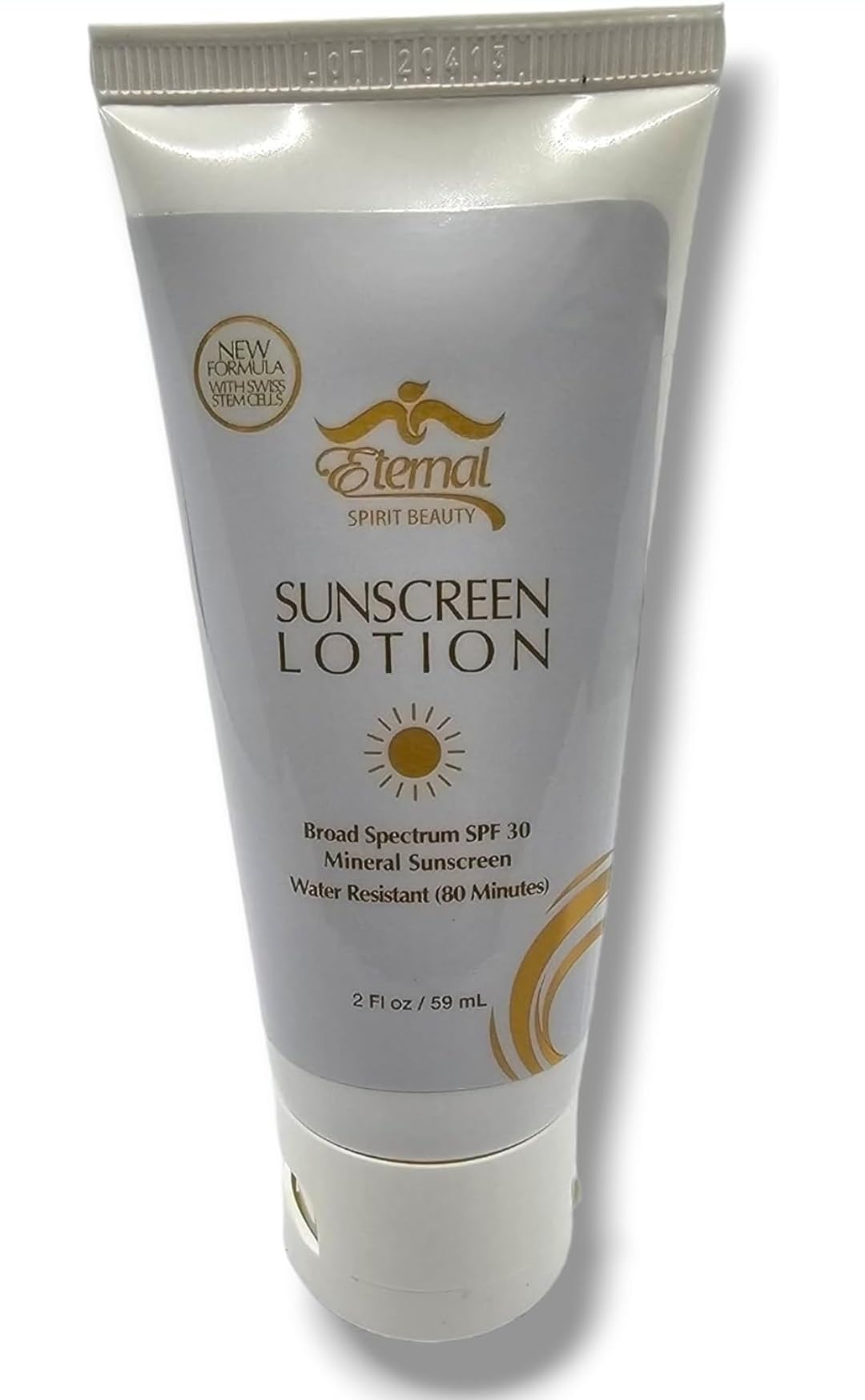 Sunscreen -Eternal facial Lotion- SPF 30