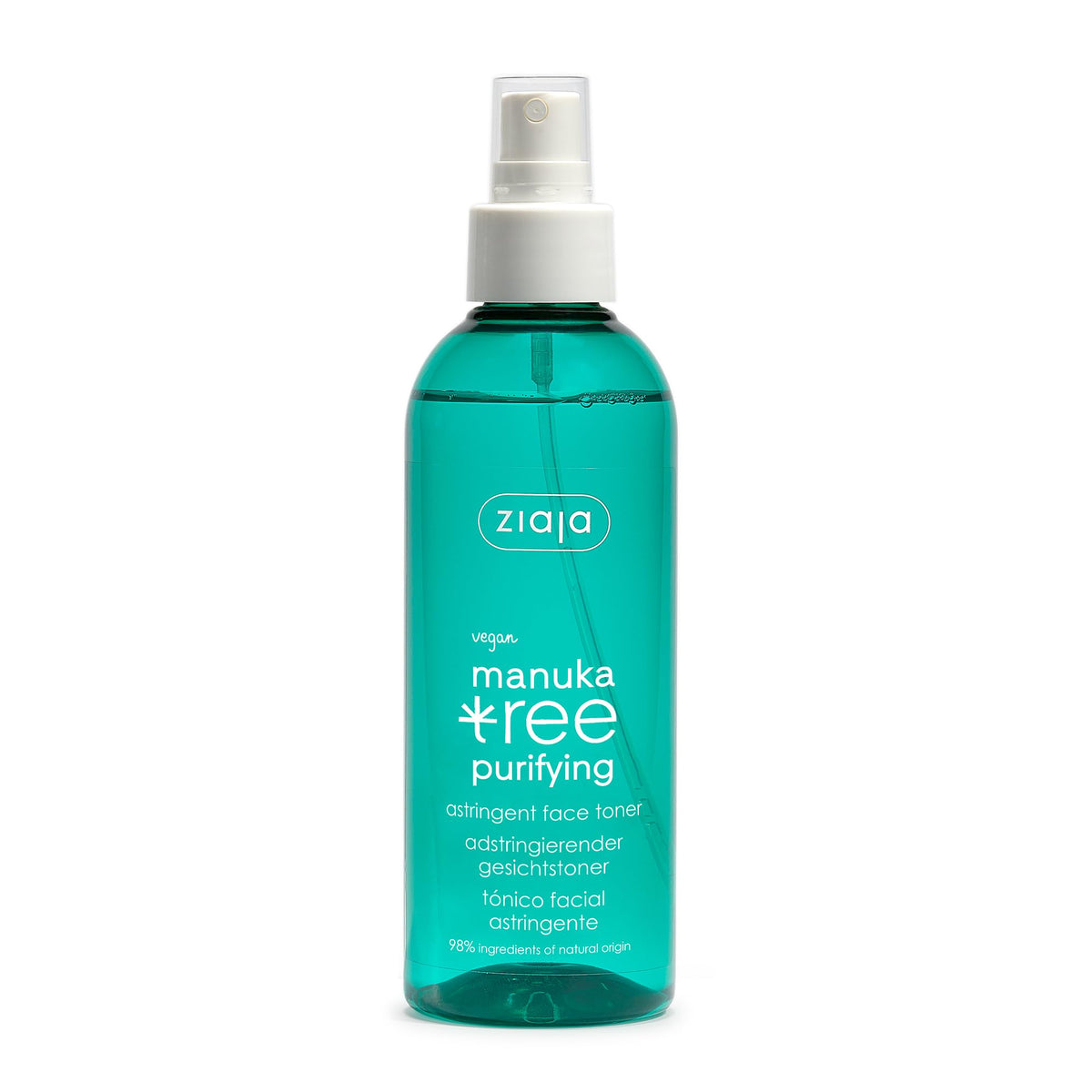Ziaja Manuka Tree Toner 200Ml