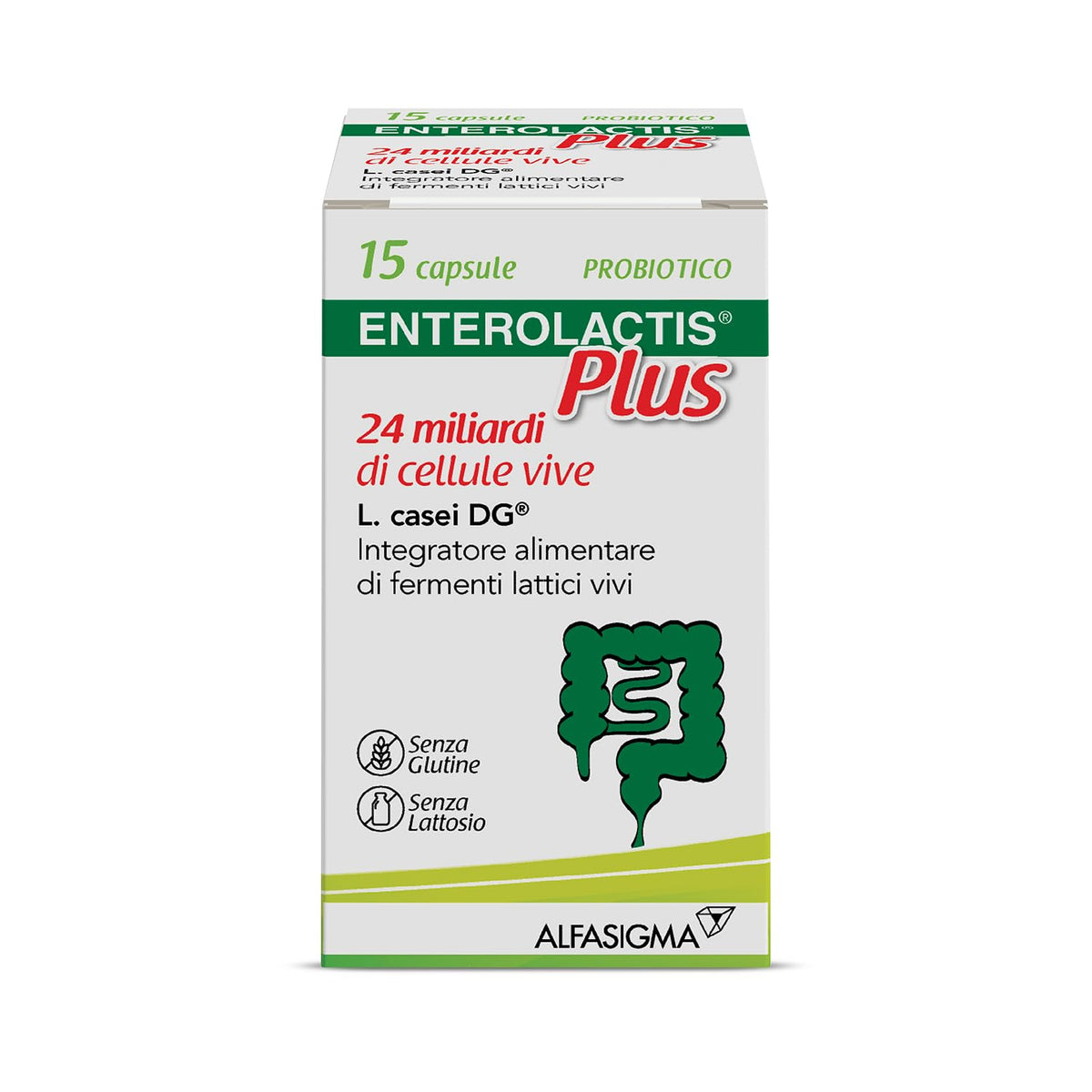 Sofar Enterolactis Plus 15 Capsules