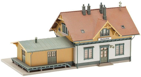Faller 110097 Wayside Blumenfeld HO Scale Building Kit