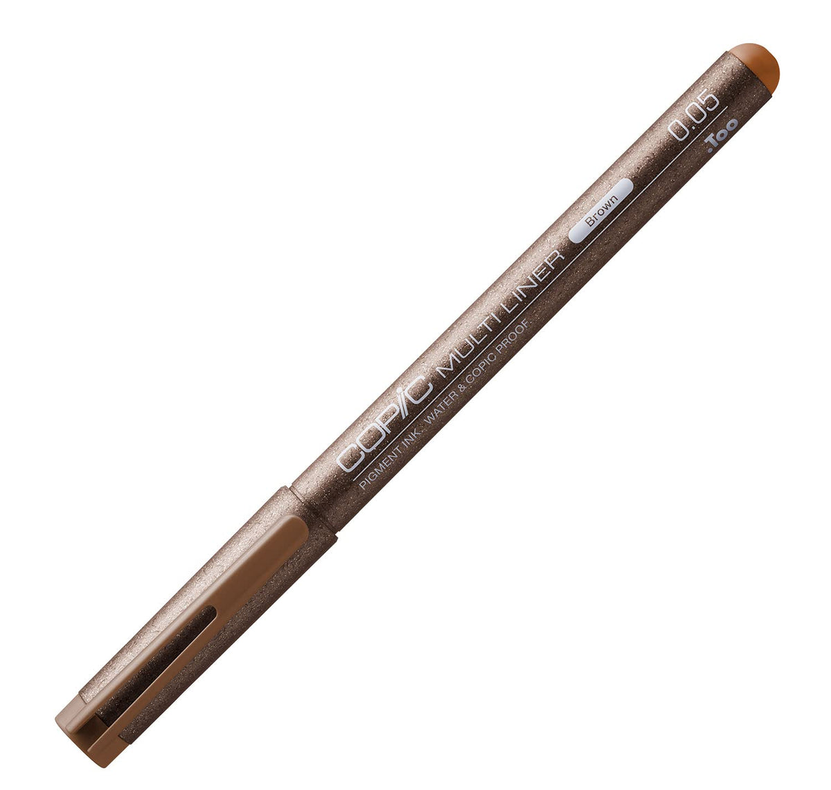 Copic Multiliner brown 0,05mm