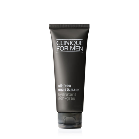 Clinique For Men Oil-Free Face Moisturizer, 3.4 fl. oz.