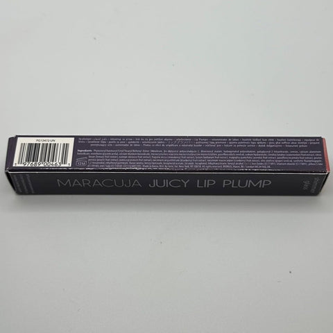 Tarte ~ Maracuja Juicy Lip Plump ~ Ruby Shimmer Glass ~ 2.7 g