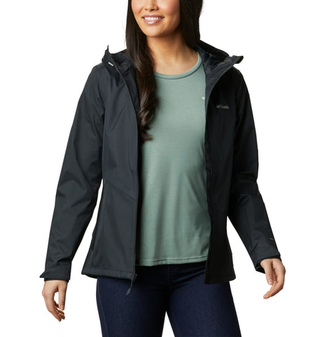 Columbia Women's Inner Limits Ii Jacket, Black,Medium