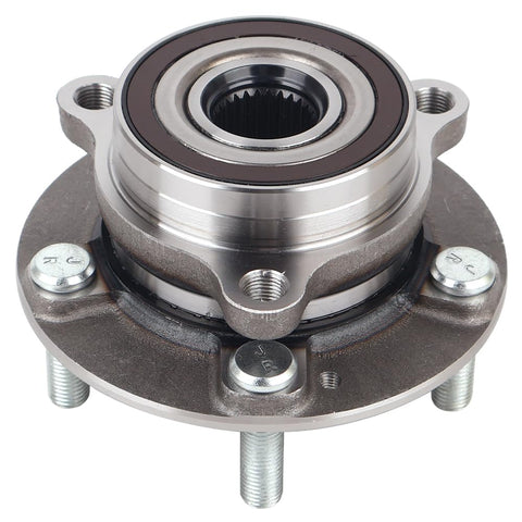 Autoround 513420 Front or Rear Wheel Bearing and Hub Assembly Compatible with Hyundai & Kia 2017-2023 Elantra, Forte, Kona, Ioniq, NIRO, Seltos, Veloster 5 Lugs w/ABS