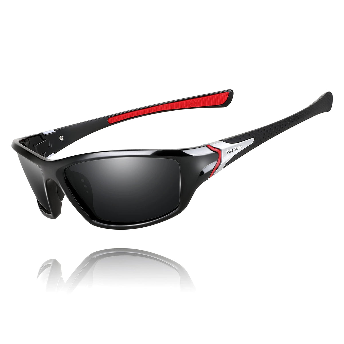 FEISEDY Classic Polarized Sports Sunglasses For Men Cycling Fishing Driving Glasses B2674