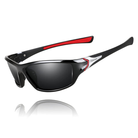FEISEDY Classic Polarized Sports Sunglasses For Men Cycling Fishing Driving Glasses B2674