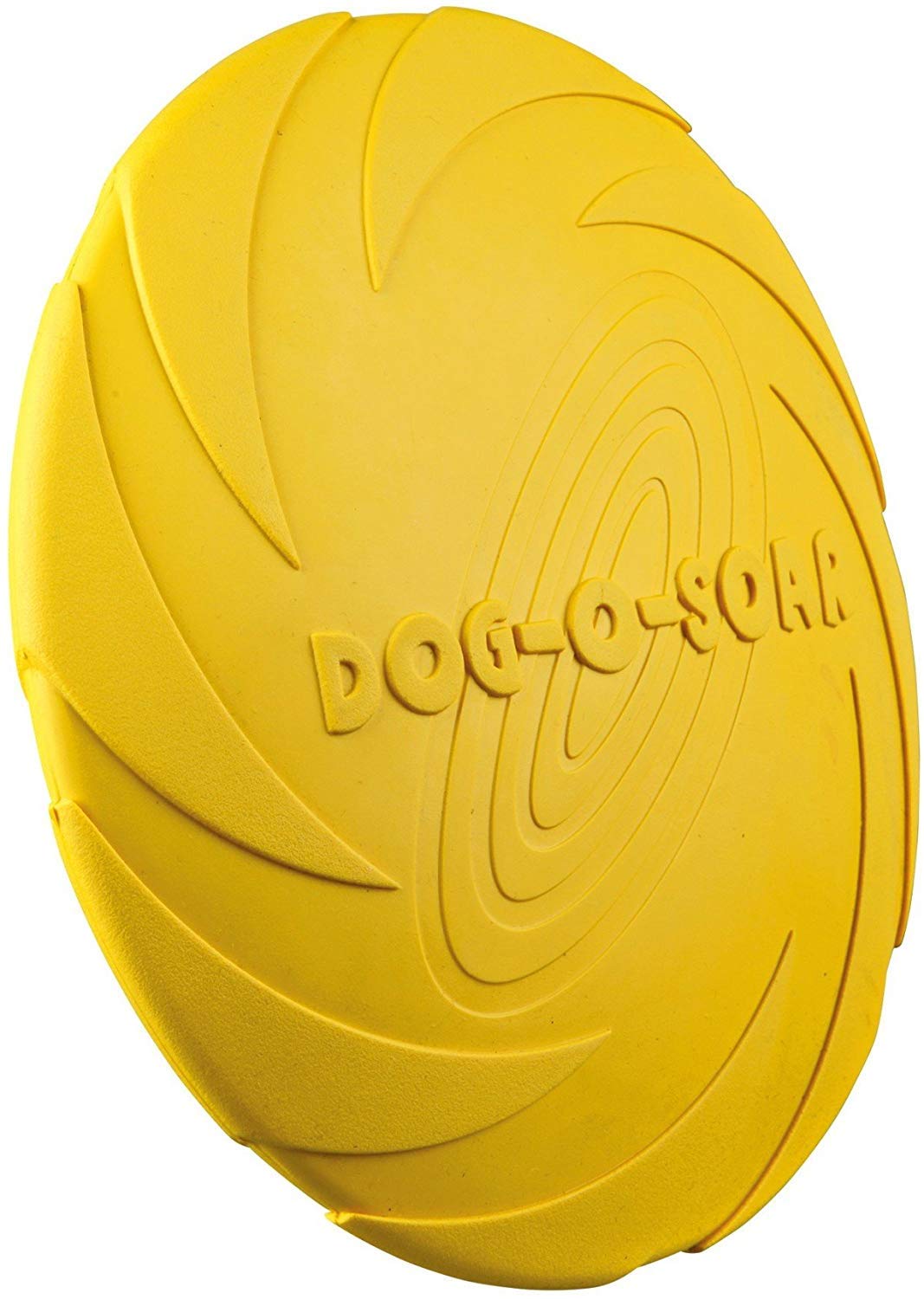 Trixie Dog Disc, Natural Rubber, Floatable, 22cm