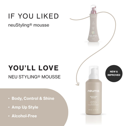 NEUMA Neu Styling Mousse