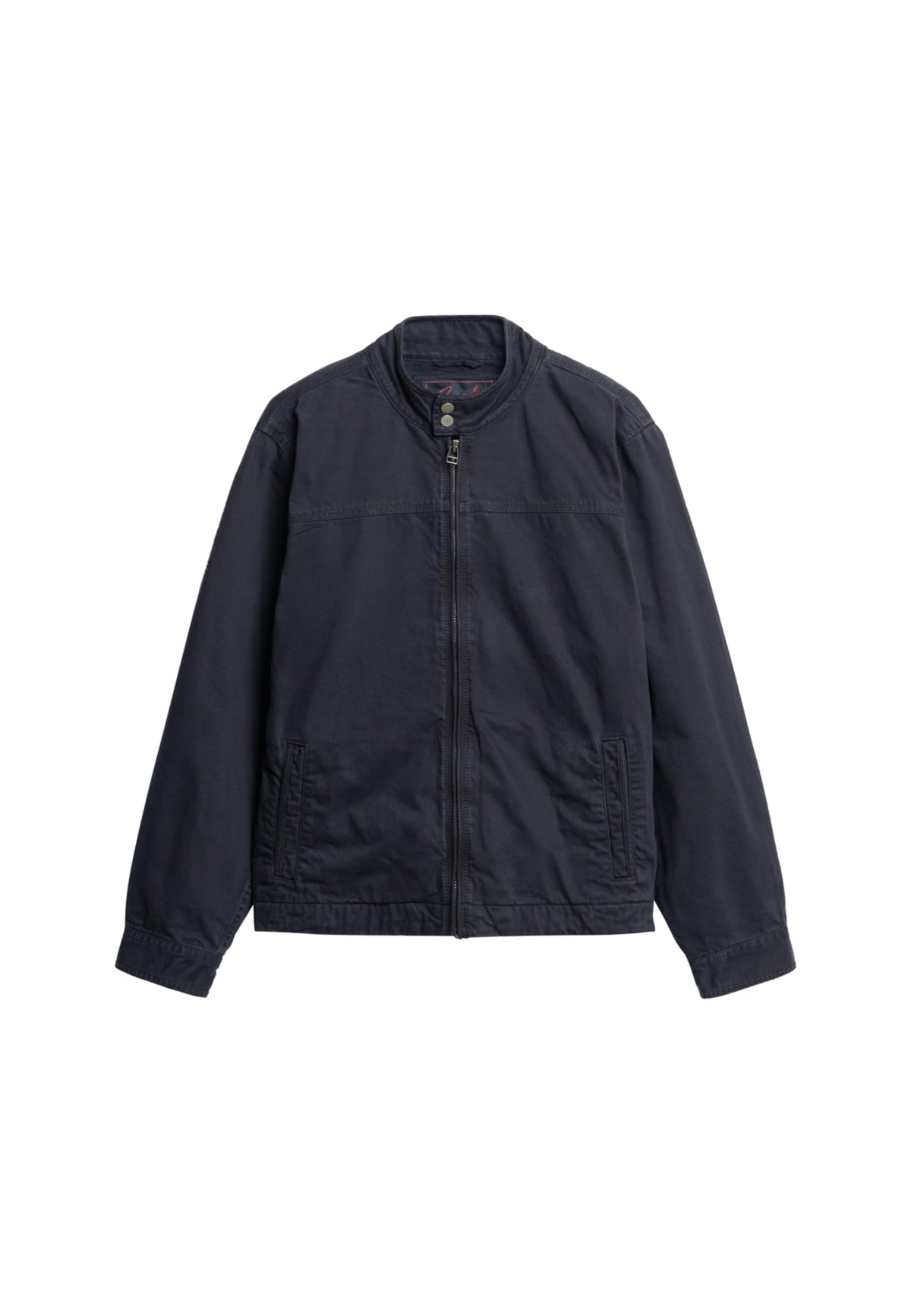 Superdry Classic Harrington Jacket L Blue