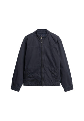 Superdry Classic Harrington Jacket L Blue
