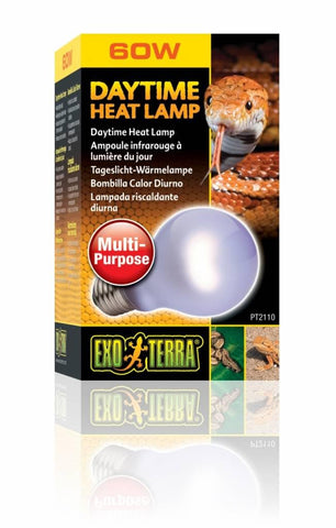 Exo Terra Daytime Heat Lamp 60 W