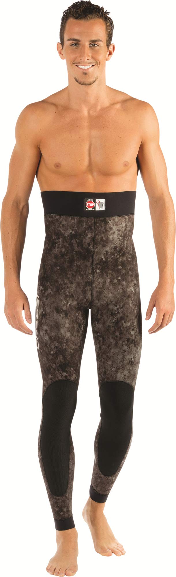 Cressi Tracina Spearfishing Pants 5 Mm XL