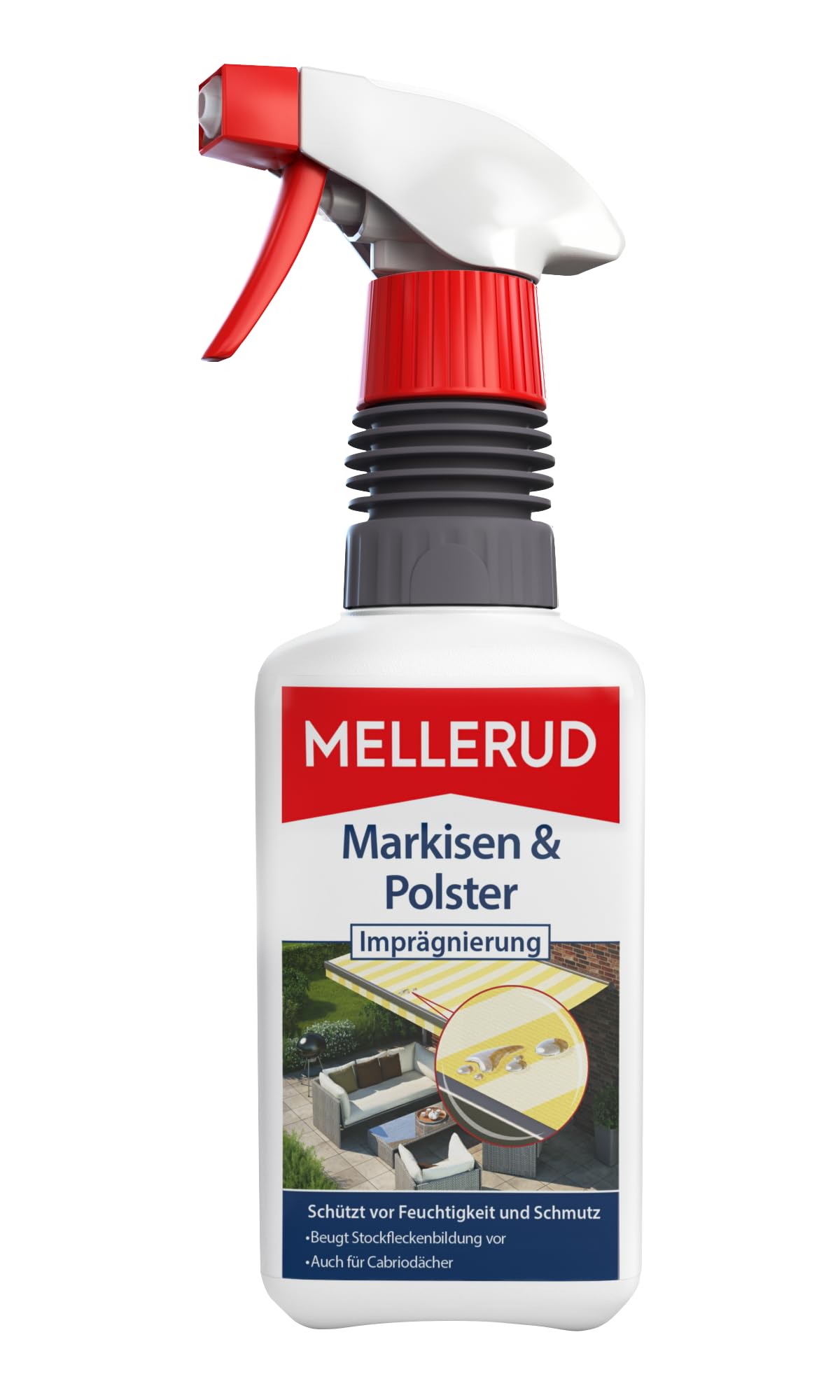 Mellerud 2001002428 Awning Waterproofer 0.5 Litre