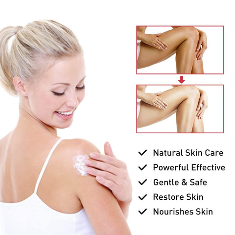 Generic Intimate Area Cream for Dark Skin, Crema Blanqueadora para Partes Intimas, Crema para Aclarar Las Axilas y Partes Intimas, Aclarador de Axilas y Partes Intimas, 30ML / 1Oz (1PCS)