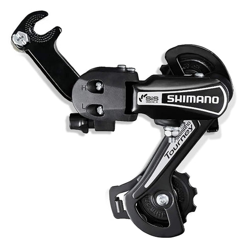 Shimano Bike Rear Derailleur 6/7 Speed RD-TY21B Hanger Mount for Mountain Bicycle