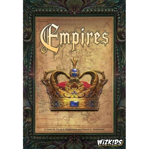 WizKids Empires Game Board Games