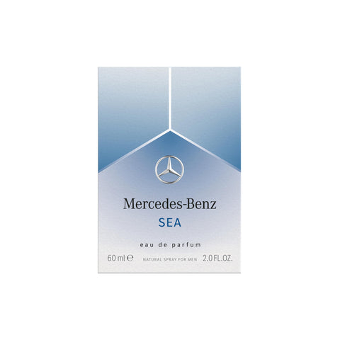 Mercedes-Benz Lsa Sea for Men - 2 oz EDP Spray