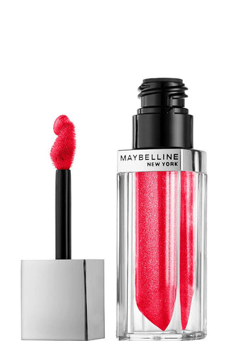 Maybelline New York Color Sensational Color Elixir Lip Color, Signature Scarlet, 0.17 Fluid Ounce