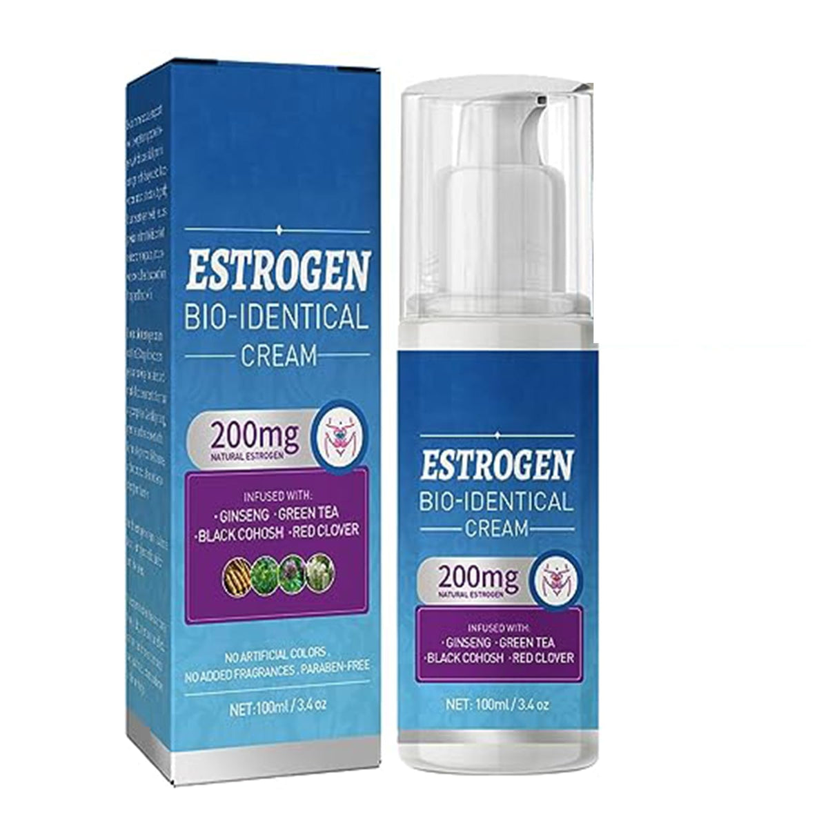 Cream for Relieving Menopause,Enhances Estro Gen Balance Creams,Middle-Aged People Balance Metabolism Creams,Menopause Relief Balance,Enhances your Internal and External Balance Metabolism,100ML
