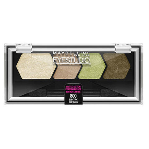 Maybelline Limited Edition Color Goes Electric Collection Eyeshadow - 800 Electric Emerald