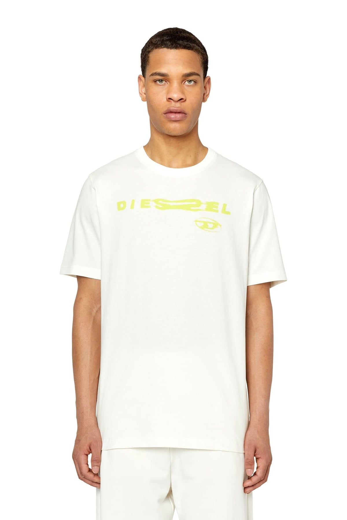 Diesel_T-JUST-G9 Maglietta_Shirt_Elfenbein_L