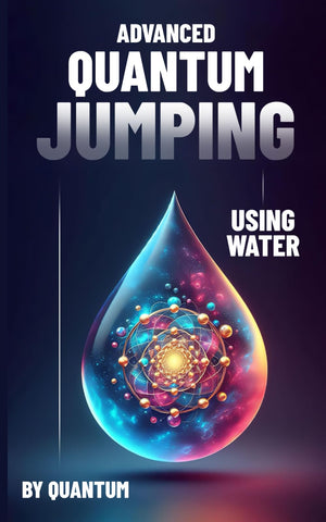 Advanced Quantum Jumping: Using Water: High frequency affinity to attract money, love, health and attunement.