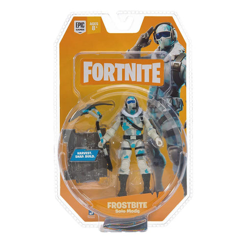 Fortnite Solo Mode Core Figure Pack, Frostbite