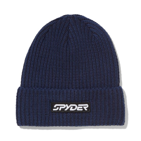 Spyder Men's Groomers Beanie Hat