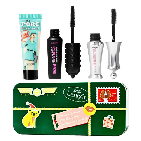 Benefit Cosmetics Mini Merry Mail Makeup Set